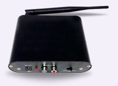 The RF TX500 Transmitter